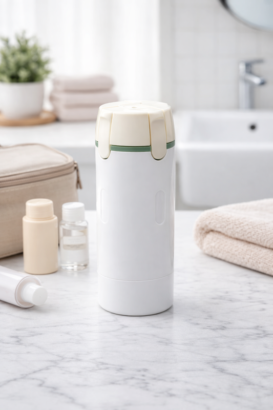 Distributeur de liquide 4 en 1