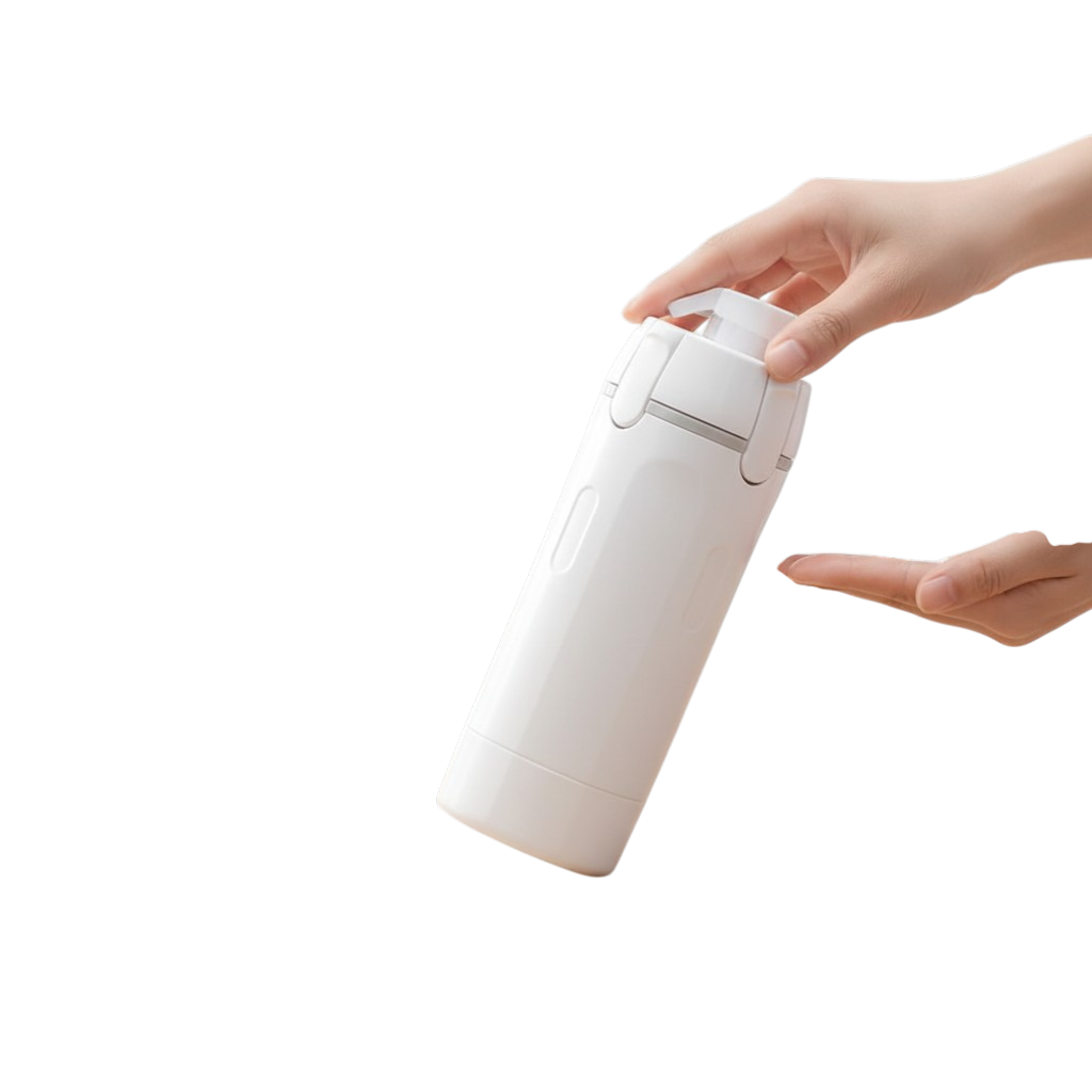 Distributeur de liquide 4 en 1